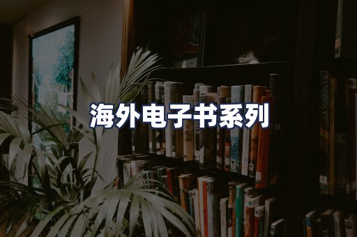海外电子书系列